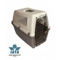 Переноска для авиаперевозок Vision 50 IATA 48x32x33h (Италия)