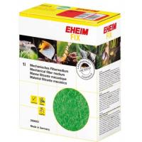 Фильтрующий материал EHEIM FIX зелёное волокно 5 л, для механической очистки и удаления твёрдых частиц грязи