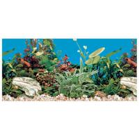 Фон для аквариума "TRIXIE", двусторонний 80*40см
