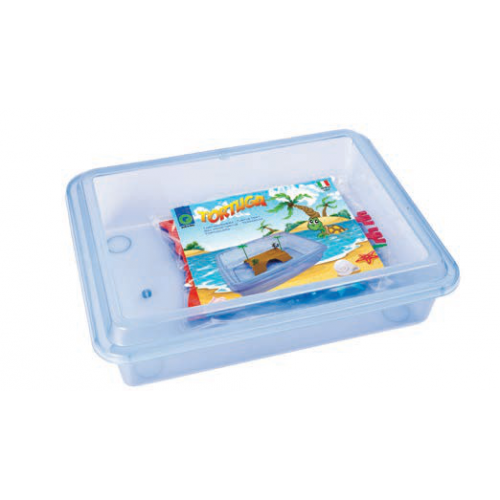 Контейнер Turtle tray cm. 43,5 x 34 x 11 h - lt. 9