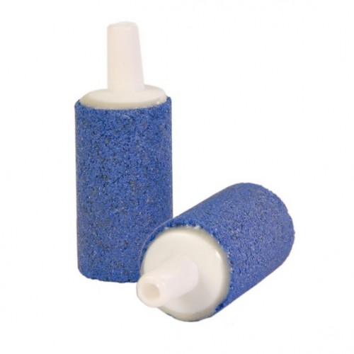 Камень-распылитель воздуха "TRIXIE", круглый, диам.25 мм, 2шт. синий