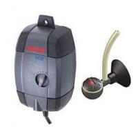 Компрессор EHEIM AIR PUMP 100, Одноканальный с трубкой и распылителем, до 100 л