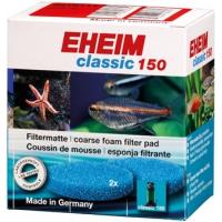 Фильтрующий материал CLASSIC 2213 губка 2 шт, для фильтра CLASSIC