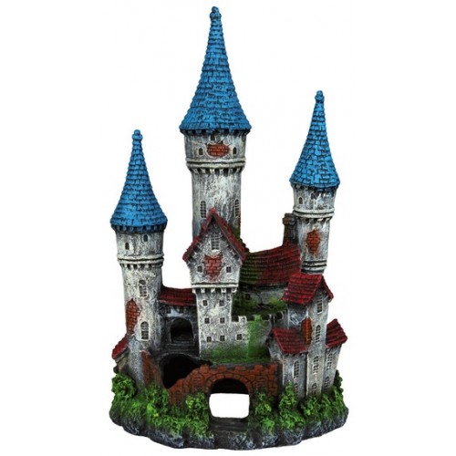 Декорация для аквариума "TRIXIE", "Замок" 12см,