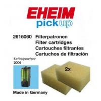 Фильтрующий материал PICK UP 2008 губка 2 шт, для фильтра Eheim PICK UP 60л