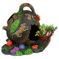 Декорация для аквариума "TRIXIE", "Кувшин 12 см