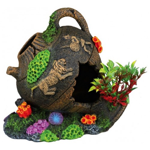 Декорация для аквариума "TRIXIE", "Кувшин 12 см