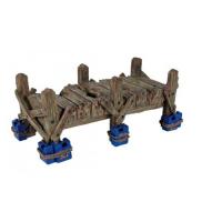 Декорация для аквариума/террариума "TRIXIE" "Пирс", 19 см