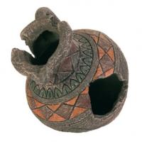 Декорация для аквариума "TRIXIE" "Кувшин" 14 см