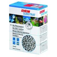 Фильтрующий материал EHEIM SUBSTRAT субстрат 1 л, для биологической очистки аквариумной воды