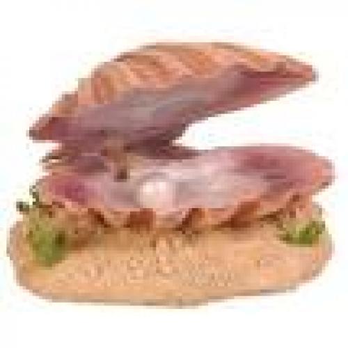 Декорация для аквариума "TRIXIE" "Ракушка" 15 см