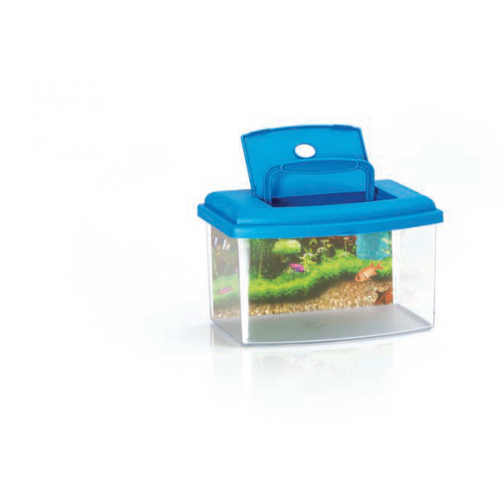 Контейнер Aquarium 1 with lid - lt. 3,,00