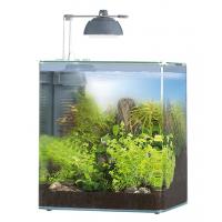 Аквариум AQUASTYLE 24 л., 27,5х27,5х32 см.