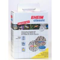 Фильтрующий материал CLASSIC 2215 MEDIA SET /керамика+субстрат+губка+синтепон/ 45, для фильтра CLASSIC
