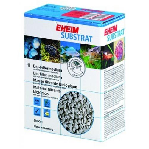 Фильтрующий материал EHEIM SUBSTRAT субстрат 5 л, для биологической очистки аквариумной воды