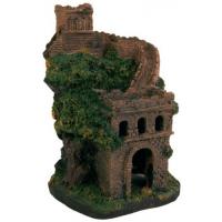 Декорация для аквариума "TRIXIE" "Замковая стена" 14 см