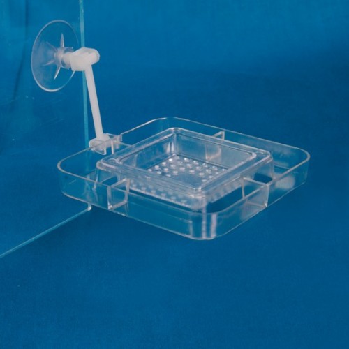 Кольцо для кормления с ситечком "TRIXIE", 7 x 7см