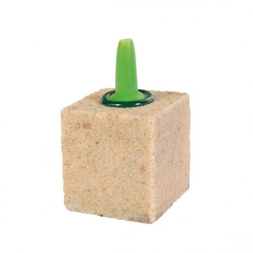 Камень-распылитель воздуха "TRIXIE", 25 x 25 x 25 мм, 12шт