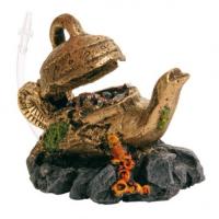 Декорация для аквариума "TRIXIE" "Волшебная лампа" 12 см