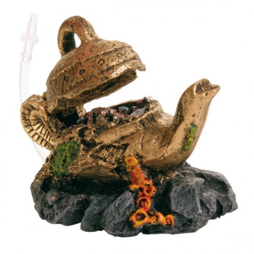 Декорация для аквариума "TRIXIE" "Волшебная лампа" 12 см