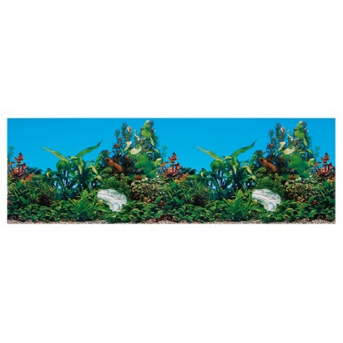 Фон для аквариума "TRIXIE", двусторонний 60*30см