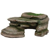 Декорация для аквариума "TRIXIE", "Скала" 24 см