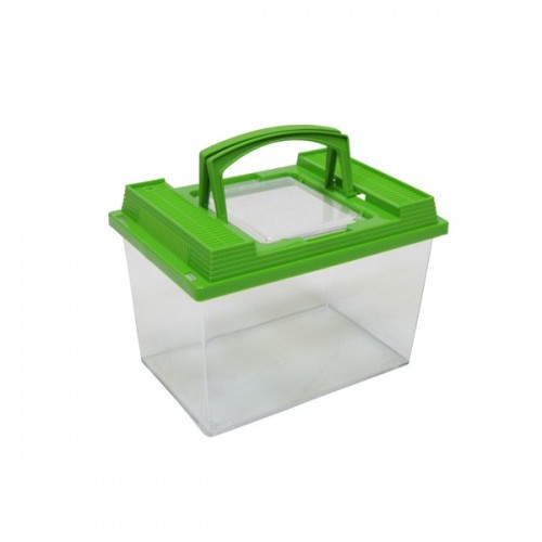 Аквариум "SAVIC" "Fauna Box", 1,5л, 17,5х11,5х13см,пластик