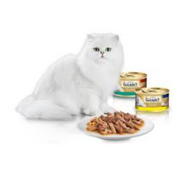 Консервы для кошек