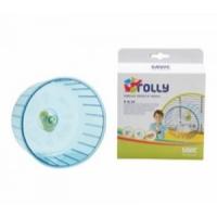 Колесо для грызунов "SAVIC", большое, диам.18 см, пластик