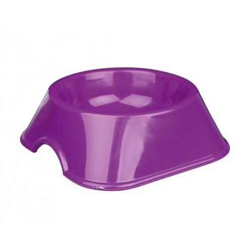 Миска "TRIXIE" пластиковая для грызунов, 60мл/диам.6 см