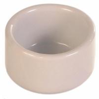 Миска "TRIXIE" керамическая для грызунов , 25мл/ диам. 5см