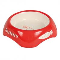 Миска "TRIXIE" для грызунов, керамика 200 мл/диам 13 см