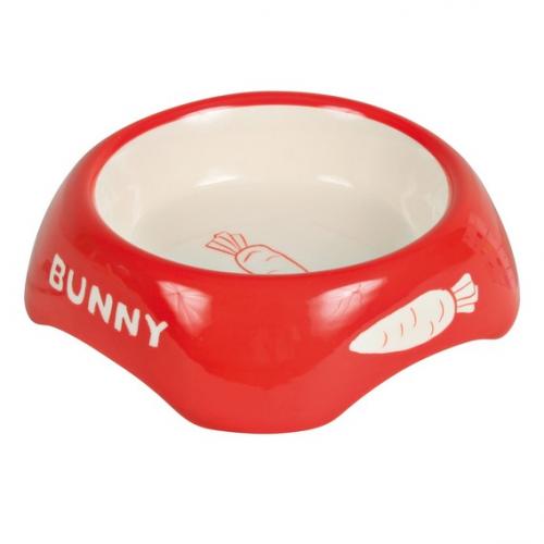 Миска "TRIXIE" для грызунов, керамика 200 мл/диам 13 см