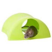 Домик "SAVIC" "Rody tunnel", для грызунов, 33,5х31х14,5см, пластик