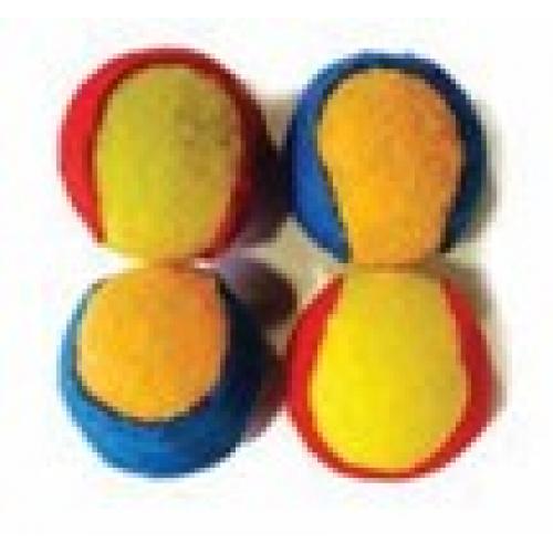 Игрушка Jolly Ball д/кошек, d=4.5 cм, наб. 4 шт