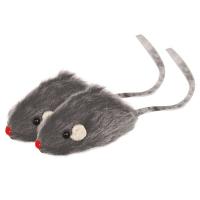 Игрушка Real Mouse д/кошек, 5см