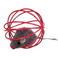 Балмакс Игрушка д/кошек, 5,5см, иск.мех