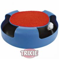 Игра "TRIXIE" для кошки "Слови мышку", диам.25см/6см