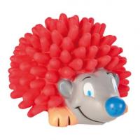Игрушка виниловая "TRIXIE" для собаки "Ежик" - 7 см.