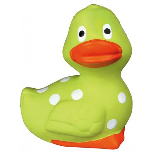 Игрушка из латекса "TRIXIE" для собаки "Утка", со звуком, 8см