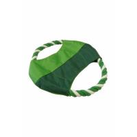 Игрушка для собак "Диск-фрисби" нейлоновый, 20 см, 100г