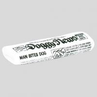 Игрушка виниловая "TRIXIE" для собаки "Собачьи новости", со звуком,18см