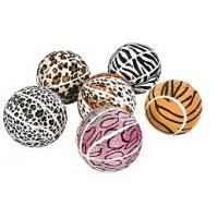 Игрушка ZEBRA BALL д/кошек, d=4см