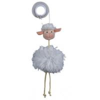Игрушка "TRIXIE" для кошки "Овечка",плюш, 20 см,