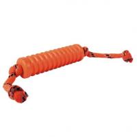 Игрушка "TRIXIE" для собаки "Long-Mot® mini", на веревке, каучук, 10 см