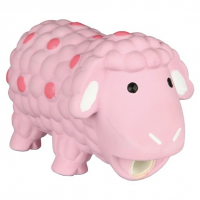 Игрушка из латекса "TRIXIE" для собаки "Овечка", со звуком, 14 см