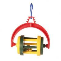 Игрушка "TRIXIE" для птиц "Катушка", диам.4см