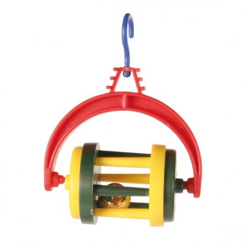 Игрушка "TRIXIE" для птиц "Катушка", диам.4см