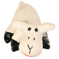 Набор игрушек из латекса "TRIXIE" для собаки "Terry Toys" со звуком,9-11 см (4 шт.)