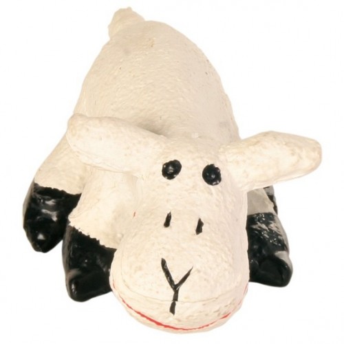 Набор игрушек из латекса "TRIXIE" для собаки "Terry Toys" со звуком,9-11 см (4 шт.)